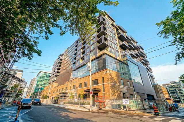 1012 - 505 Richmond St, Condo with 1 bedrooms, 1 bathrooms and 0 parking in Toronto ON | Image 19