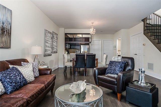 Th6 - 15 Viking Lane, Townhouse with 3 bedrooms, 3 bathrooms and 1 parking in Toronto ON | Image 5