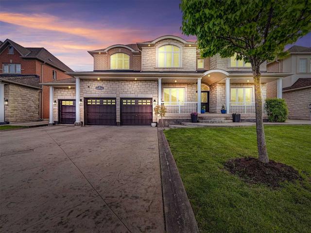 4 Redwillow Rd, House detached with 4 bedrooms, 5 bathrooms and 9 parking in Brampton ON | Image 12