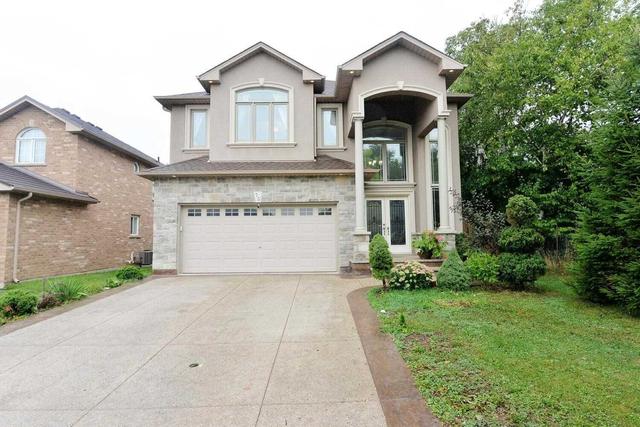 75 Arrowhead Dr, House detached with 4 bedrooms, 4 bathrooms and 2 parking in Hamilton ON | Image 20