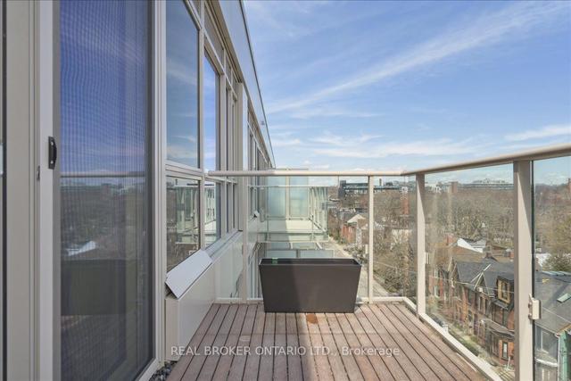 729 - 150 Logan Ave E, Condo with 1 bedrooms, 1 bathrooms and 0 parking in Toronto ON | Image 15