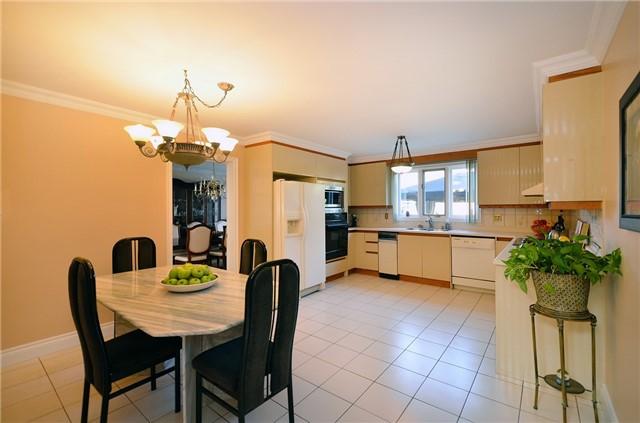8 Torran Rd, House detached with 4 bedrooms, 4 bathrooms and 6 parking in Vaughan ON | Image 6