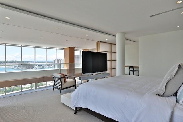 1001w - 500 Queens Quay W, Condo with 2 bedrooms, 3 bathrooms and 2 parking in Toronto ON | Image 3
