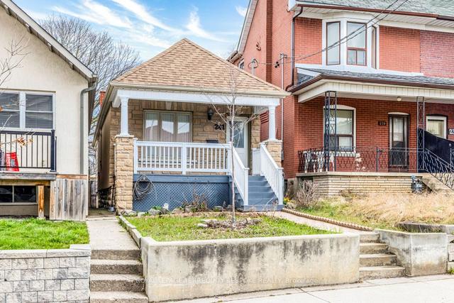 241 Mcroberts Ave, House detached with 2 bedrooms, 2 bathrooms and 1.5 parking in Toronto ON | Image 1