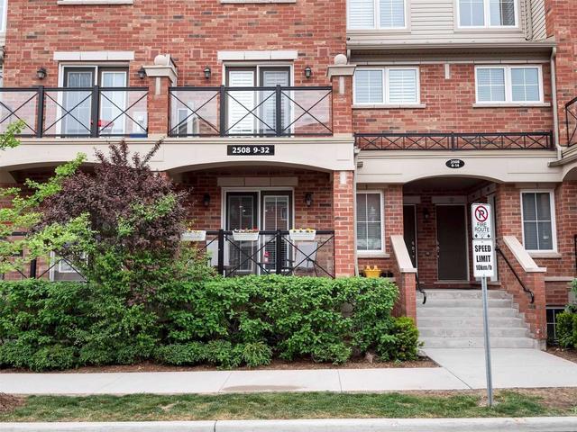 14 - 2508 Post Rd, Townhouse with 2 bedrooms, 2 bathrooms and 1 parking in Oakville ON | Image 18