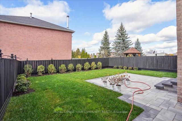 273 Delaney Dr, House detached with 4 bedrooms, 4 bathrooms and 6 parking in Ajax ON | Image 33