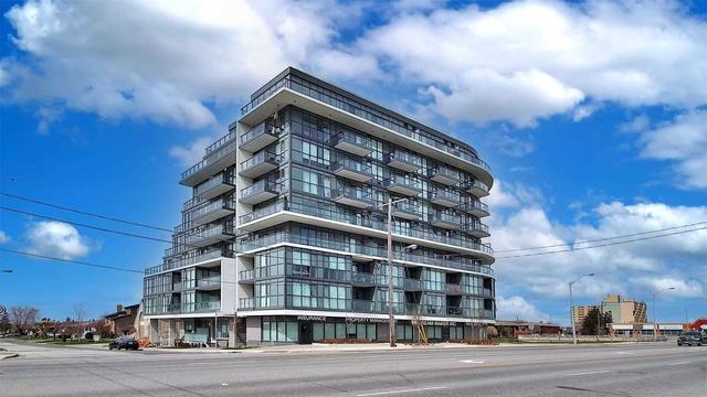 607 - 16 Mcadam Ave W, Condo with 1 bedrooms, 1 bathrooms and 1 parking in Toronto ON | Image 1
