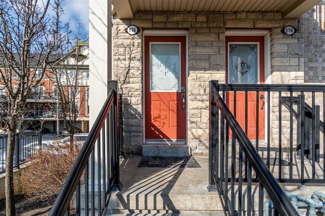116 Louisbourg Way, Townhouse with 2 bedrooms, 3 bathrooms and 2.5 parking in Markham ON | Image 12