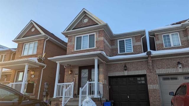 66 Mowat Cres, House attached with 4 bedrooms, 4 bathrooms and 4 parking in Halton Hills ON | Image 23