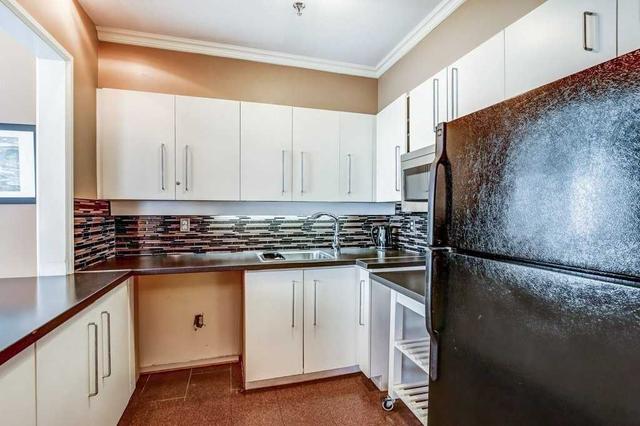 1604 - 75 King St E, Condo with 1 bedrooms, 1 bathrooms and 1 parking in Mississauga ON | Image 26