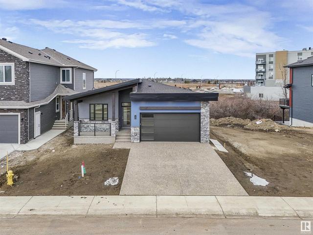 17 Elwyck Ga, House detached with 2 bedrooms, 1 bathrooms and null parking in Spruce Grove AB | Image 52