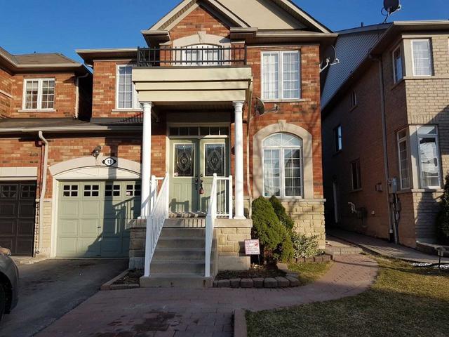 13 Overture Lane, House attached with 4 bedrooms, 4 bathrooms and 4 parking in Brampton ON | Image 1
