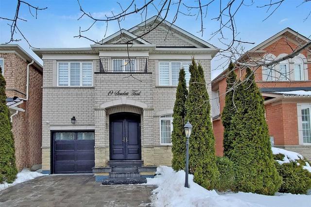 19 Scarlett Tr, House detached with 3 bedrooms, 4 bathrooms and 4 parking in Vaughan ON | Image 1