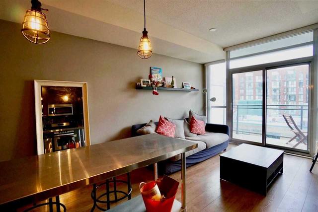 809 - 775 King St W, Condo with 1 bedrooms, 1 bathrooms and 1 parking in Toronto ON | Image 14