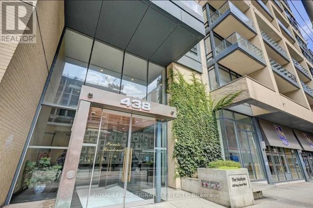 915 - 438 King St W, Condo with 1 bedrooms, 2 bathrooms and 1 parking in Toronto ON | Image 20