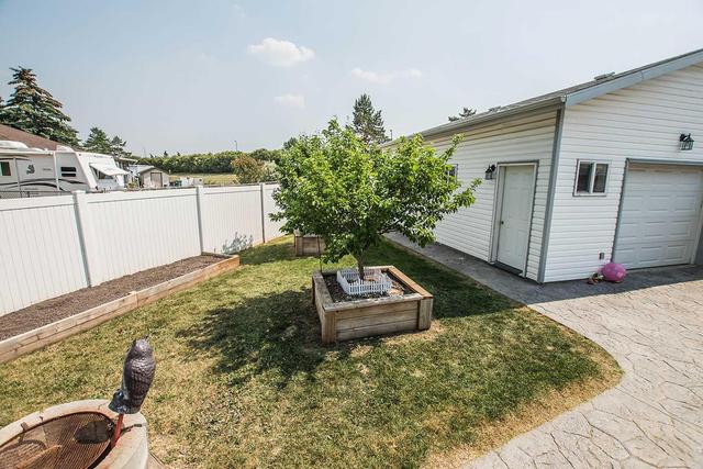 25 Kee Close, House detached with 1 bedrooms, 3 bathrooms and 2 parking in Red Deer AB | Image 38