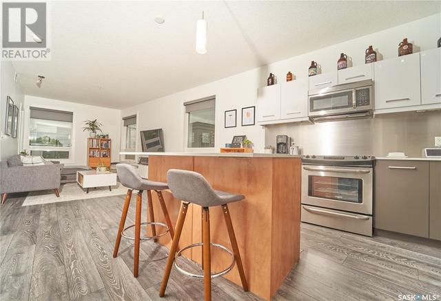 218 - 404 C Avenue S, Condo with 1 bedrooms, 1 bathrooms and null parking in Saskatoon SK | Image 7