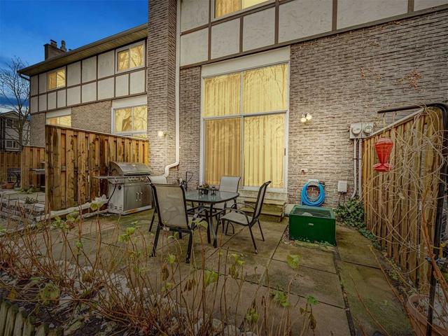 45 - 1485 Gulleden Dr, Townhouse with 3 bedrooms, 3 bathrooms and 2 parking in Mississauga ON | Image 19