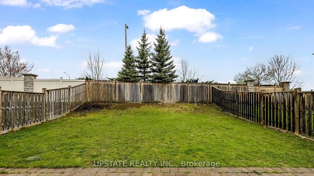 40 Messina Ave, House detached with 4 bedrooms, 3 bathrooms and 6 parking in Brampton ON | Image 20