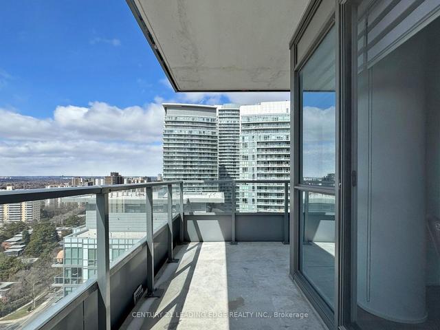 1705 - 50 Forest Manor Rd, Condo with 2 bedrooms, 2 bathrooms and 1 parking in Toronto ON | Image 24