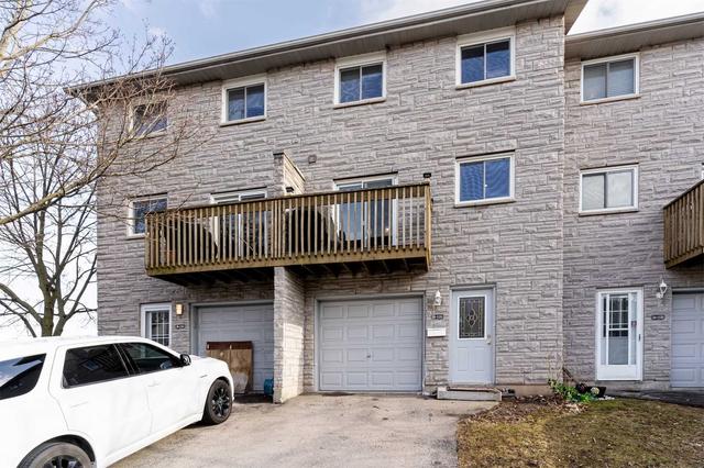 55 - 1155 Paramount Dr, Townhouse with 3 bedrooms, 2 bathrooms and 2 parking in Hamilton ON | Card Image