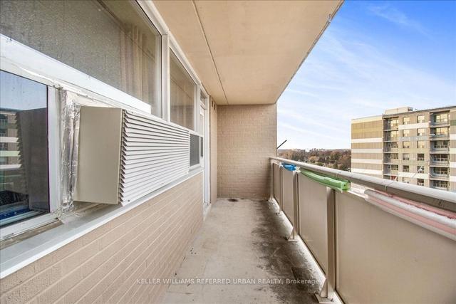 802 - 207 Galloway Rd, Condo with 2 bedrooms, 1 bathrooms and 1 parking in Toronto ON | Image 15