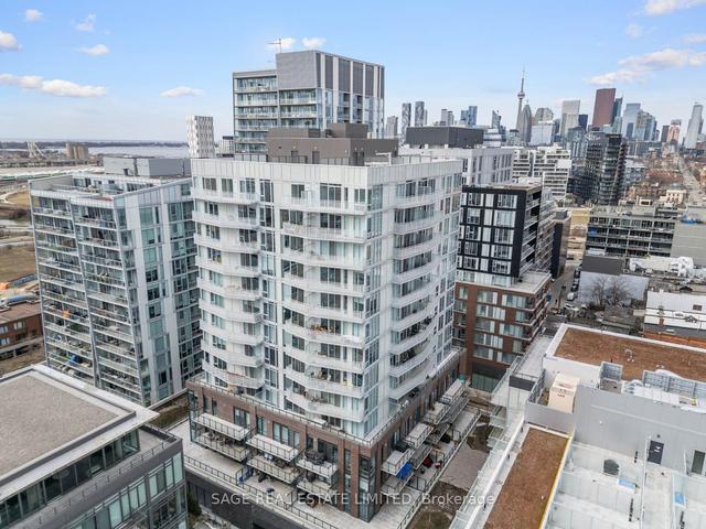 ph1401 - 45 Baseball Pl, Condo with 3 bedrooms, 3 bathrooms and 1 parking in Toronto ON | Image 32