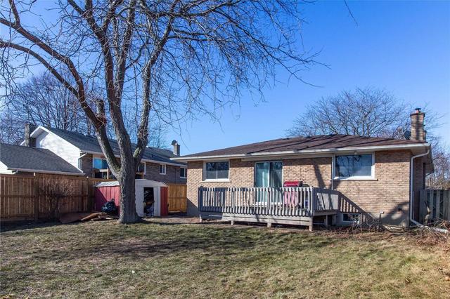 108 Sherman Dr, House detached with 3 bedrooms, 3 bathrooms and 5 parking in St. Catharines ON | Image 17