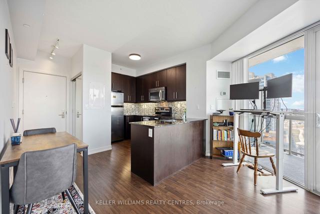 1110 - 5101 Dundas St W, Condo with 1 bedrooms, 1 bathrooms and 1 parking in Toronto ON | Image 10