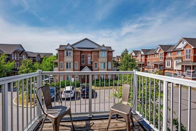 102 Wilkie Lane, Townhouse with 3 bedrooms, 3 bathrooms and 1 parking in Ajax ON | Image 13