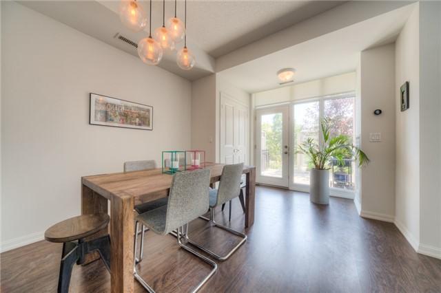 th3 - 6 Pirandello St, Townhouse with 2 bedrooms, 2 bathrooms and 1 parking in Toronto ON | Image 1