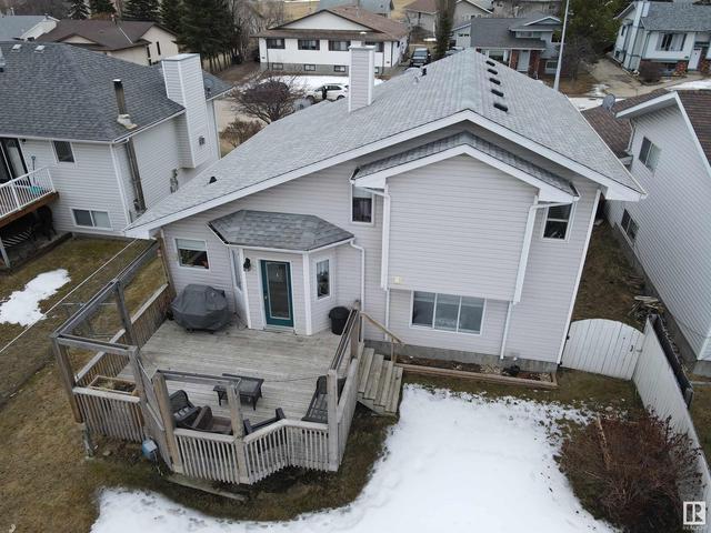 3744 49 Av, House detached with 4 bedrooms, 2 bathrooms and null parking in Drayton Valley AB | Image 56