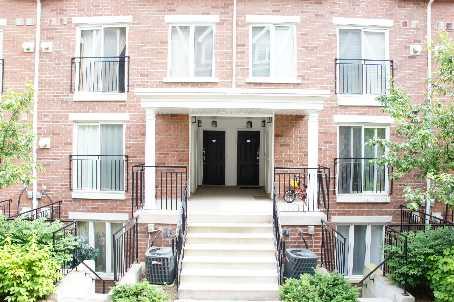 th920 - 16 Laidlaw St, House attached with 2 bedrooms, 2 bathrooms and 1 parking in Toronto ON | Image 1
