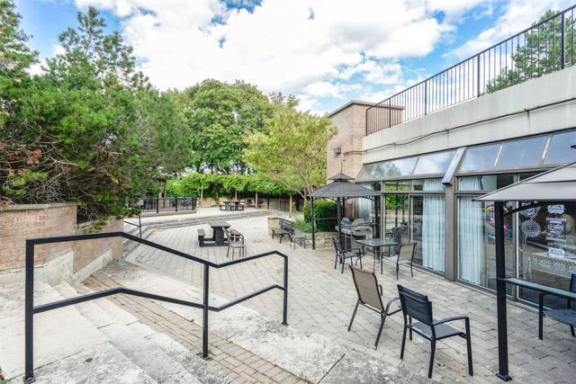 1407 - 100 County Court Blvd, Condo with 2 bedrooms, 2 bathrooms and 1 parking in Brampton ON | Image 31
