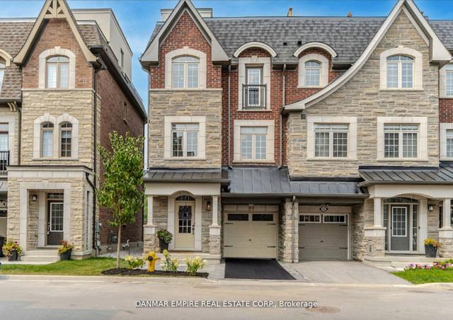 46 Ingleside St, House semidetached with 3 bedrooms, 3 bathrooms and 2 parking in Vaughan ON | Image 1