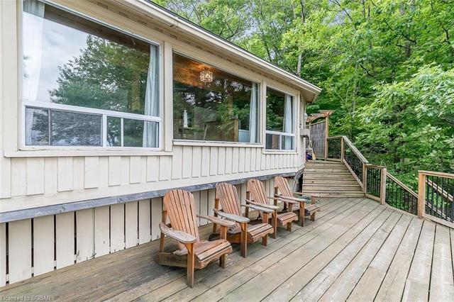 1283 West Lionshead Road, House detached with 3 bedrooms, 1 bathrooms and null parking in Gravenhurst ON | Image 25