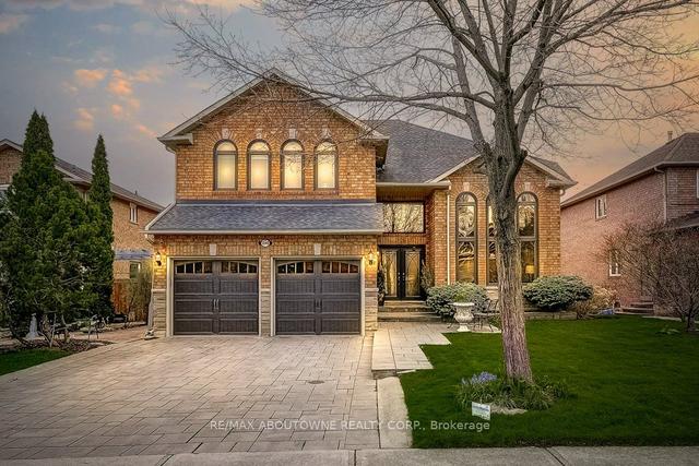 1340 Tinsmith Lane, House detached with 4 bedrooms, 4 bathrooms and 4 parking in Oakville ON | Image 12