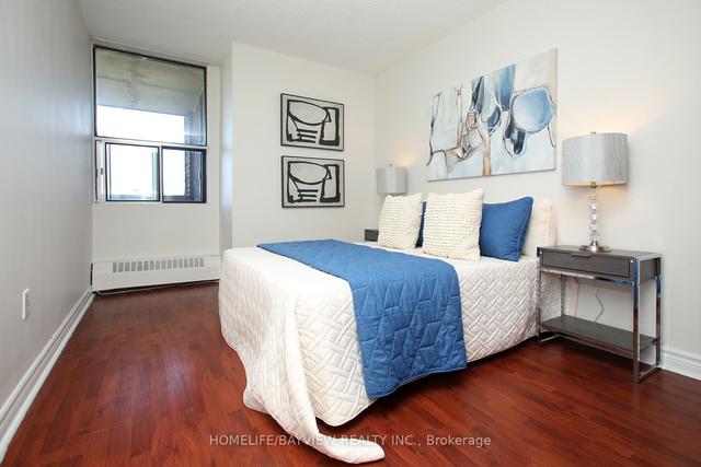 601 - 25 Sunrise Ave, Condo with 2 bedrooms, 2 bathrooms and 1 parking in Toronto ON | Image 7