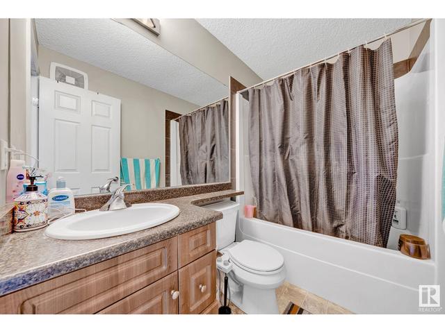 61 - 655 Tamarack Rd Nw, House attached with 3 bedrooms, 2 bathrooms and null parking in Edmonton AB | Image 27
