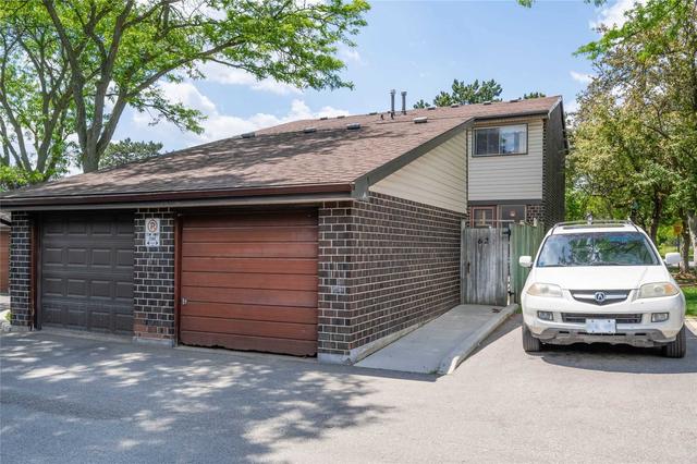 62 - 318 Laurier Ave, Townhouse with 3 bedrooms, 2 bathrooms and 1 parking in Milton ON | Image 22