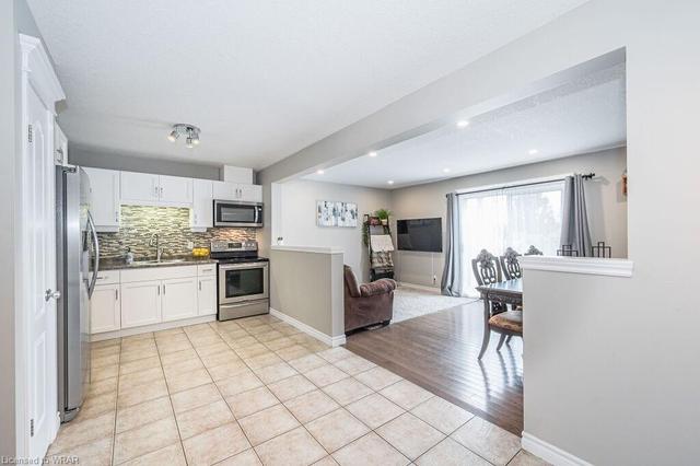 286 Severn Drive, House attached with 3 bedrooms, 2 bathrooms and null parking in Guelph ON | Image 6