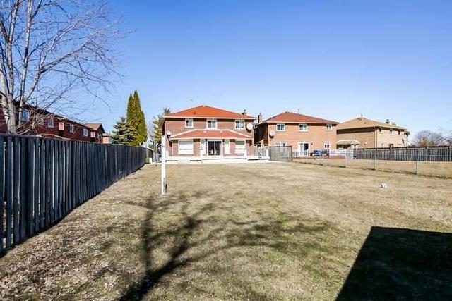 74 O'hara Pl, House detached with 4 bedrooms, 4 bathrooms and 8 parking in Brampton ON | Image 32