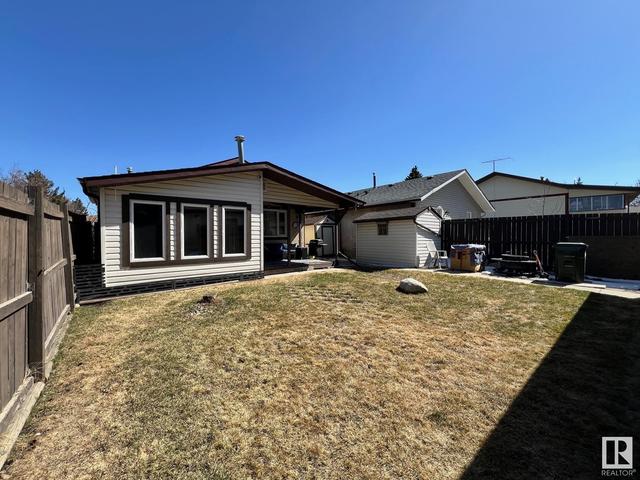 116 Westglen Cr, House detached with 4 bedrooms, 2 bathrooms and null parking in Spruce Grove AB | Image 44
