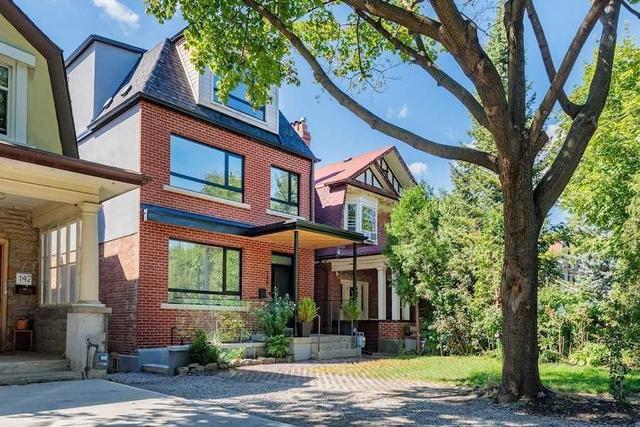 144 Rusholme Rd, House detached with 5 bedrooms, 8 bathrooms and 5 parking in Toronto ON | Card Image