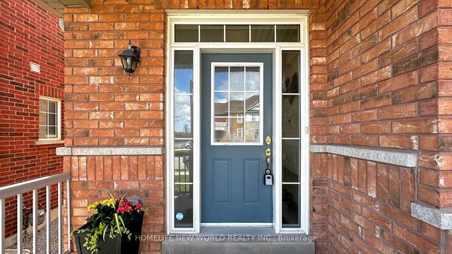 1255 Blencowe Cres, House semidetached with 4 bedrooms, 3 bathrooms and 3 parking in Newmarket ON | Image 36