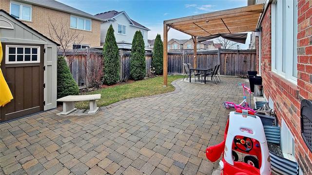 1766 Hayden Lane, House detached with 4 bedrooms, 3 bathrooms and 4 parking in Pickering ON | Image 22