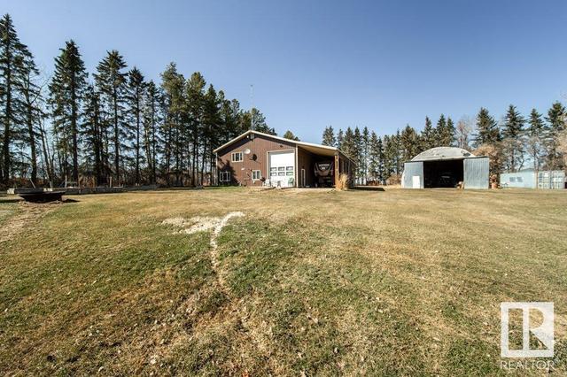 48003 Rge Rd 60, House detached with 2 bedrooms, 1 bathrooms and null parking in Brazeau County AB | Image 40