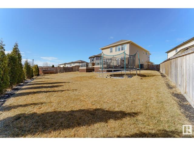 3651 8 St Nw, House detached with 4 bedrooms, 3 bathrooms and 4 parking in Edmonton AB | Image 45
