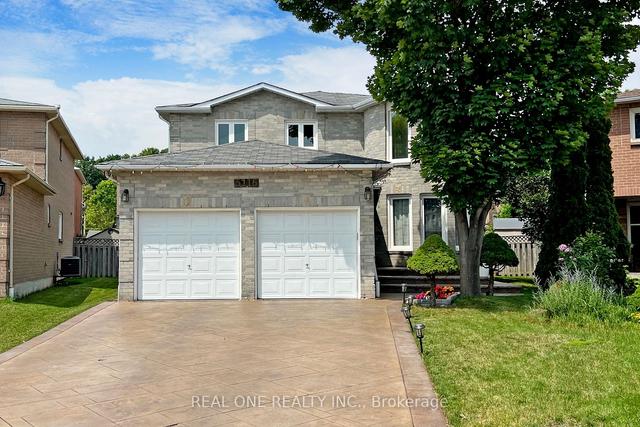 5116 Rising Star Crt, House detached with 4 bedrooms, 4 bathrooms and 6 parking in Mississauga ON | Image 1