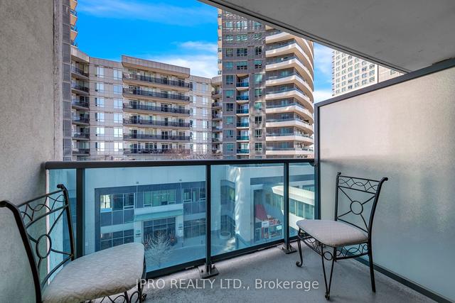 531 - 7165 Yonge St, Condo with 1 bedrooms, 1 bathrooms and 1 parking in Markham ON | Image 9